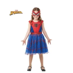 Disfrazzes Disfraces Infantiles|Disfraces Marvel^Disfraz de Spider Girl de Spiderman para Niñas