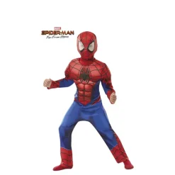 Sale Disfraz de Spiderman Deluxe para niño Disfraces Infantiles|Disfraces Marvel