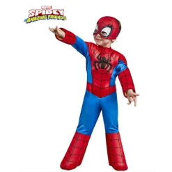 Best Disfraz de Spiderman Spidey y sus increíbles amigos Infantil Disfraces Infantiles|Disfraces Marvel