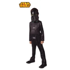 Disfrazzes Disfraces Infantiles|Disfraces Star Wars^Disfraz de Stront Negro Classic de Star Wars Rogue One para niño
