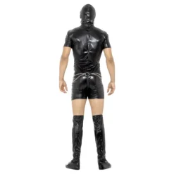 Hombre Disfrazzes Disfraces Hombre^Disfraz de Sumiso Negro para hombre