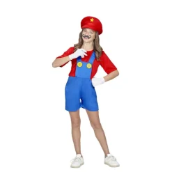 Clearance Disfraz de Super Mario para Niñas y Adolescentes Disfraces Infantiles|Disfraces Videojuegos
