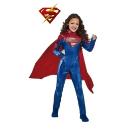 Clearance Disfraz de Supergirl de The Flash Deluxe para niña Disfraces Infantiles|Disfraces Dc