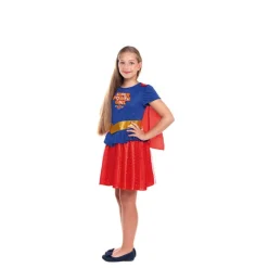 Best Disfraz de Supergirl para Niña: Vuela con Estilo Disfraces Infantiles|Disfraces Dc