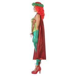 Mujer Disfrazzes Disfraces Mujer^Disfraz de Superheroina Verde para mujer