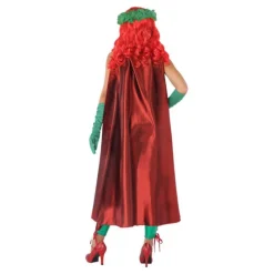 Mujer Disfrazzes Disfraces Mujer^Disfraz de Superheroina Verde para mujer