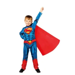 Online Disfraz de Superman Eco para niño Disfraces Infantiles|Disfraces Dc