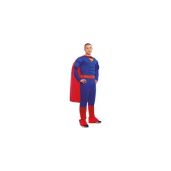Hombre Disfrazzes Disfraces Hombre^Disfraz de Superman para hombre