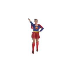 Mujer Disfrazzes Disfraces Mujer^Disfraz de SuperWoman para mujer