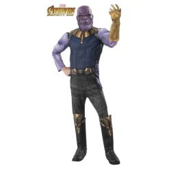 Hot Disfraz de Thanos de los Vengadores para hombre Hombre Disfraces Hombre|Disfraces Marvel