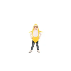 Clearance Disfraz de Tiburón Amarillo para niños Disfraces Infantiles