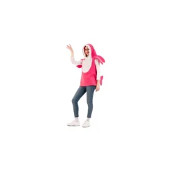 Mujer Disfrazzes Disfraces Mujer^Disfraz de Tiburón Rosa para mujer