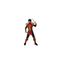 Outlet Disfraz de Tiger Ninja para niño Disfraces Infantiles