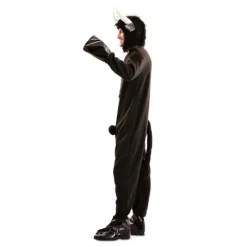 Disfraz de Toro Negro para hombre Hombre Disfraces Hombre