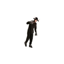 Disfraz de Toro Negro para hombre Hombre Disfraces Hombre