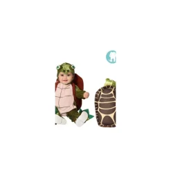 Disfrazzes Disfraces Infantiles^Disfraz de Tortuga con Caparazón para bebé