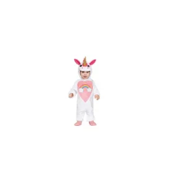 Sale Disfraz de Unicornio Arcoíris Rosa para bebé Disfraces Infantiles