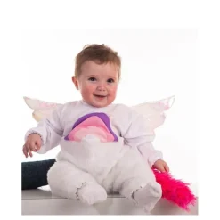 Best Disfraz de Unicornio con Alas para bebé Disfraces Infantiles