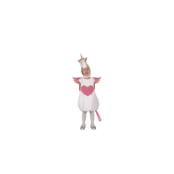 Disfrazzes Disfraces Infantiles^Disfraz de Unicornio con Corazón para bebé