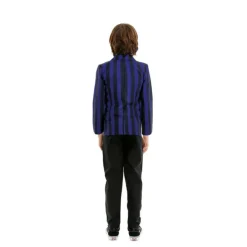 Disfrazzes Disfraces Infantiles^Disfraz de Uniforme Miércoles para Niños y Adolescentes