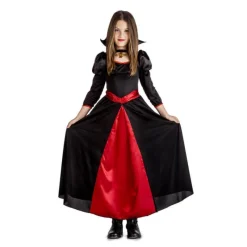 Disfrazzes Disfraces Infantiles|Disfraces Halloween Niña^Disfraz de Vampira Gótica para niña