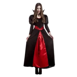 Mujer Disfrazzes Disfraces Mujer|Disfraces Halloween Mujer^Disfraz de Vampira Gótica para mujer
