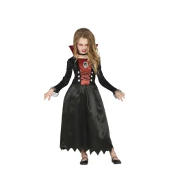Disfrazzes Disfraces Infantiles|Disfraces Halloween Niña^Disfraz de Vampiresa de Época para niña