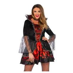 Clearance Disfraz de Vampiresa Deadly Dark para mujer Mujer Disfraces Mujer