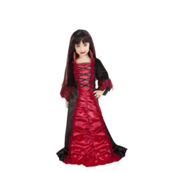 Disfraz de Vampiresa Draculinda para niña Disfraces Infantiles|Disfraces Halloween Niña