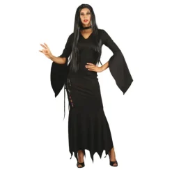 Mujer Disfrazzes Disfraces Mujer|Disfraces Halloween Mujer^Disfraz de Vampiresa Elegante para mujer
