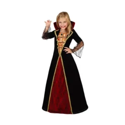 Best Disfraz de Vampiresa Lujo para niñas Disfraces Infantiles|Disfraces Halloween Niña