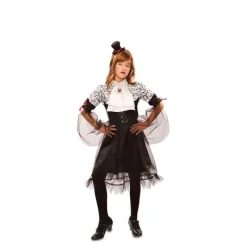 Discount Disfraz de Vampiresa Oscura para niña Disfraces Infantiles|Disfraces Halloween Niña