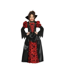 Disfrazzes Disfraces Infantiles|Disfraces Halloween Niña^Disfraz de Vampiresa Roja para niña