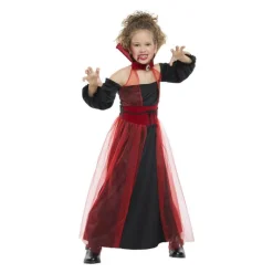 Disfrazzes Disfraces Infantiles|Disfraces Halloween Niña^Disfraz de Vampiresa tul para niña
