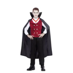 Disfrazzes Disfraces Infantiles|Disfraces Halloween Niño^Disfraz de Vampiro Clásico para niño