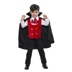 Sale Disfraz de Vampiro con capa para niño Disfraces Infantiles|Disfraces Halloween Niño