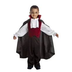 Disfrazzes Disfraces Infantiles|Disfraces Halloween Bebés^Disfraz de Vampiro con chorrera para niño