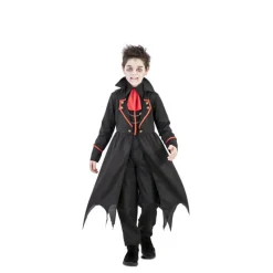 Disfrazzes Disfraces Infantiles|Disfraces Halloween Niño^Disfraz de Vampiro Elegante para niño