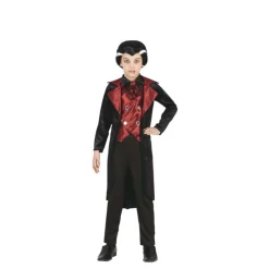 New Disfraz de Vampiro Elegante con chaleco para niño Disfraces Infantiles|Disfraces Halloween Niño