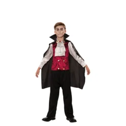 Disfrazzes Disfraces Infantiles^Disfraz de Vampiro Elegante para niño