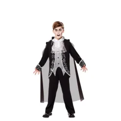 Disfrazzes Disfraces Infantiles|Disfraces Halloween Niño^Disfraz de Vampiro Gótico para niño
