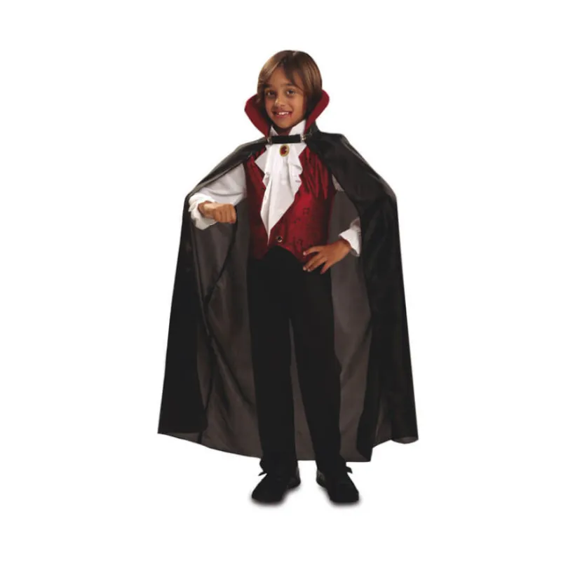 Disfrazzes Disfraces Infantiles|Disfraces Halloween Niño^Disfraz de Vampiro Gótico para niños para Halloween