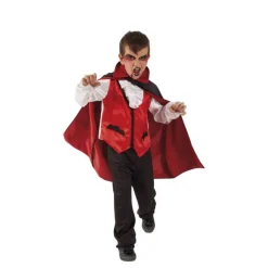 Clearance Disfraz de Vampiro para niño y bebé Disfraces Infantiles|Disfraces Halloween Bebés