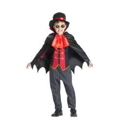 Clearance Disfraz de Vampiro Victoriano para niño Disfraces Infantiles|Disfraces Halloween Niño
