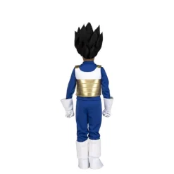 Disfrazzes Disfraces Infantiles|Disfraces Manga Y Anime^Disfraz de Vegeta de Dragon Ball con peluca para niño