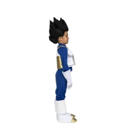 Hot Disfraz de Vegeta de Dragon Ball para Niño Disfraces Infantiles|Disfraces Manga Y Anime