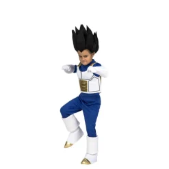 Hot Disfraz de Vegeta de Dragon Ball para Niño Disfraces Infantiles|Disfraces Manga Y Anime