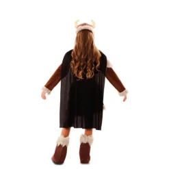 Online Disfraz de Vikinga para niña Disfraces Infantiles|Disfraces Medievales Y Vikingos