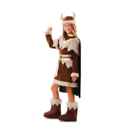 Online Disfraz de Vikinga para niña Disfraces Infantiles|Disfraces Medievales Y Vikingos