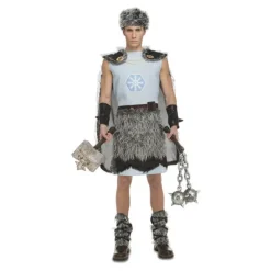 Outlet Disfraz de Vikingo Grant Fantasía para hombre Hombre Disfraces Hombre|Disfraces Medievales Y Vikingos